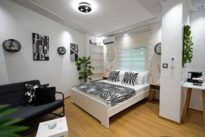 Studio Chic au Cœur de Tanger, Près de la Médina